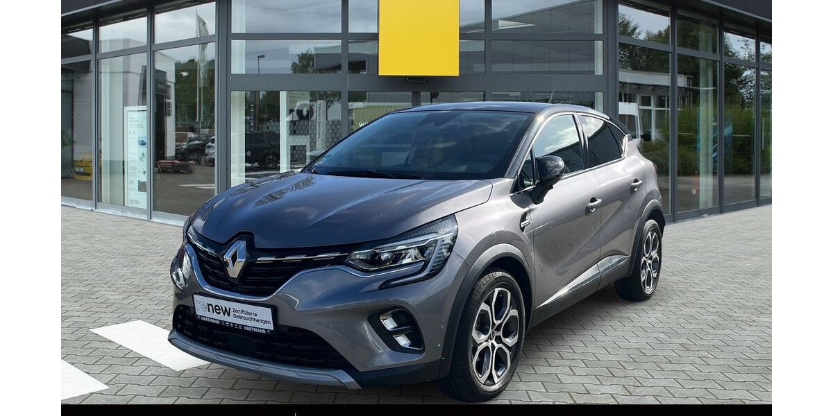 Renault Captur 18.300 km 21.990 &euro; Ibbenbüren 49477