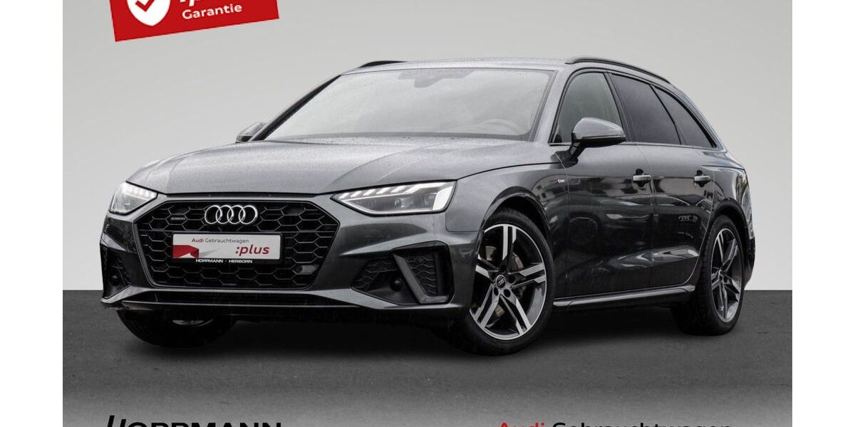 Audi A4 47.787 km 32.990 &euro; Herborn 35745