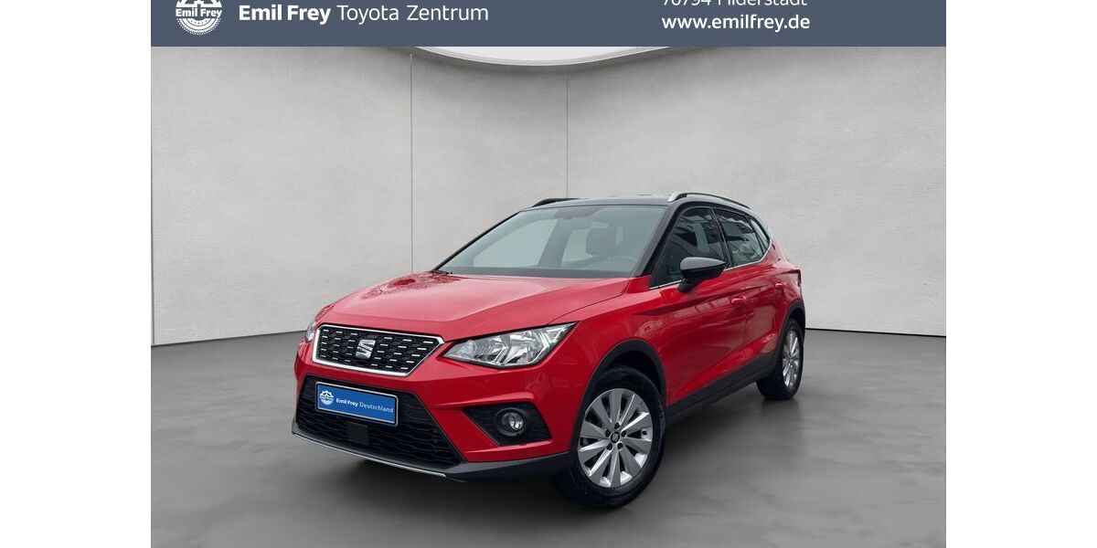 Seat Arona 37.665 km 16.960 &euro; Filderstadt 70794