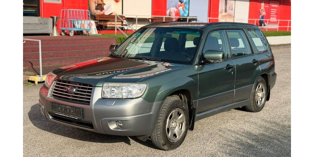 Subaru Forester 199.999 km 1.600 &euro; Essen 45294