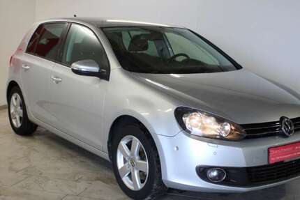 VW Golf 34.977 km 9.980 &euro; Schopfloch 91626