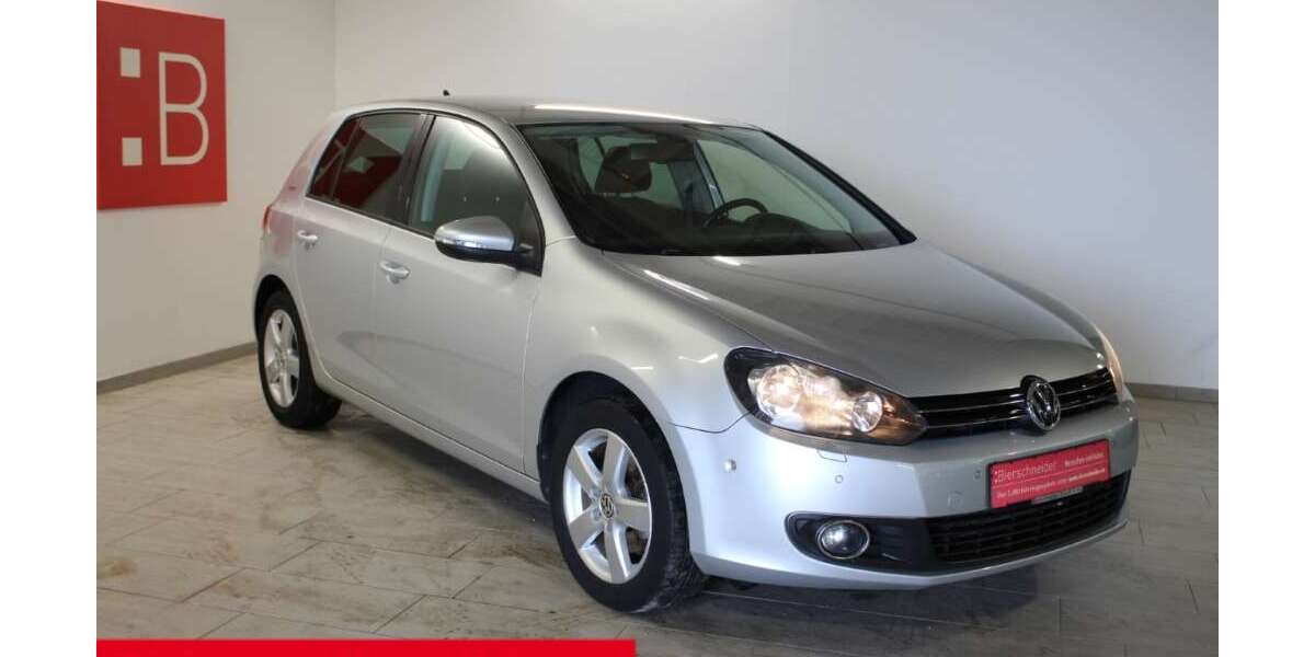 VW Golf 34.977 km 9.980 &euro; Schopfloch 91626