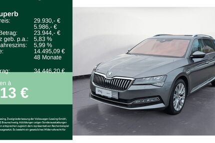 Skoda Superb 77.208 km 29.930 &euro; Reutlingen 72770