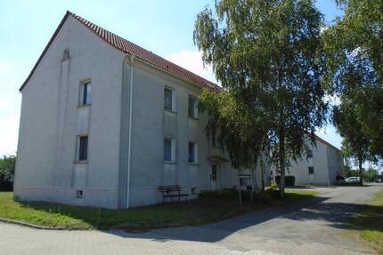 gemütliche 2 Raum Wohnung im Dachgeschoss - Erstbezug nach Sanierung