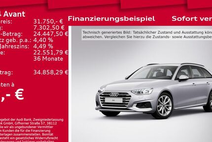 Audi A4 25.908 km 31.750 € Berlin 12489