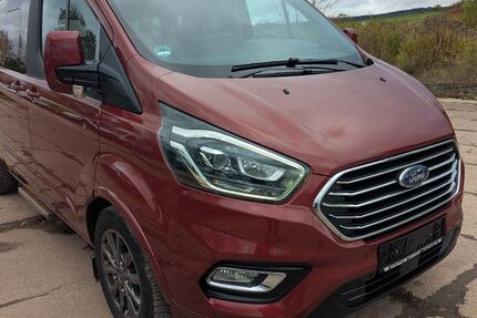 Ford Tourneo Custom 496.950 km 18.490 &euro; Jena 07751