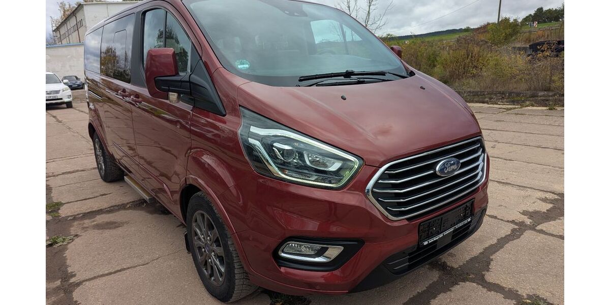 Ford Tourneo Custom 496.950 km 18.490 &euro; Jena 07751