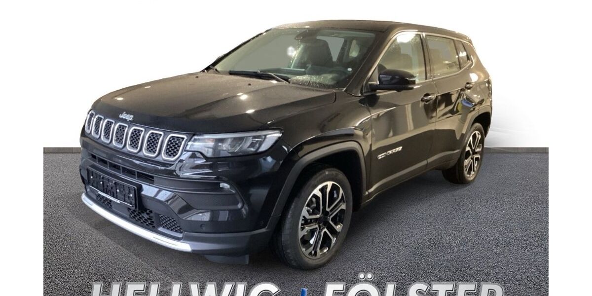 Jeep Compass 17.300 km 26.790 &euro; Uetersen 25436