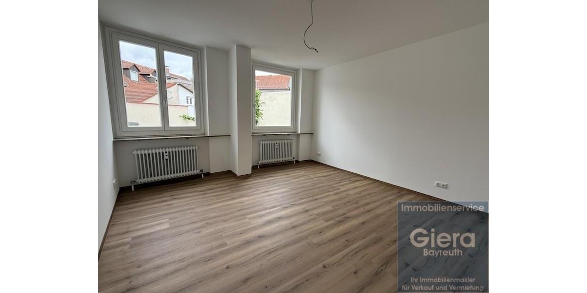 Etagenwohnung Bayreuth City - 1 Zimmer, 19 m&sup2;, 389&euro; | Angebot:26489964