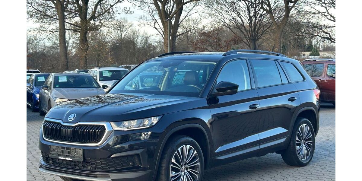 Skoda Kodiaq 76.950 km 24.980 &euro; Neumünster 24537