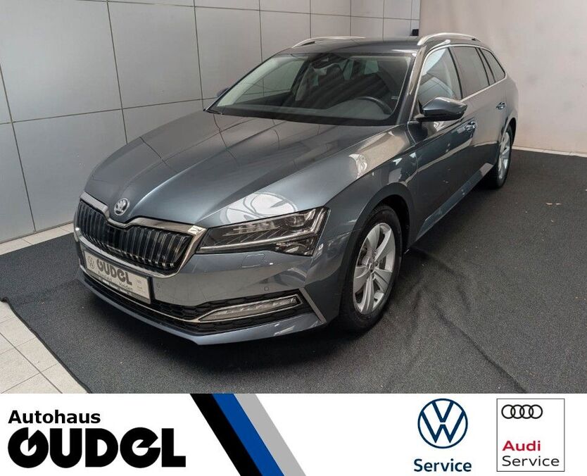 Skoda Superb 74.450 km 21.880 € Raesfeld 46348