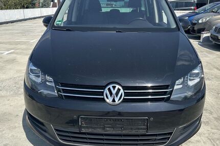 VW Sharan 184.000 km 13.500 € Neuss 41462