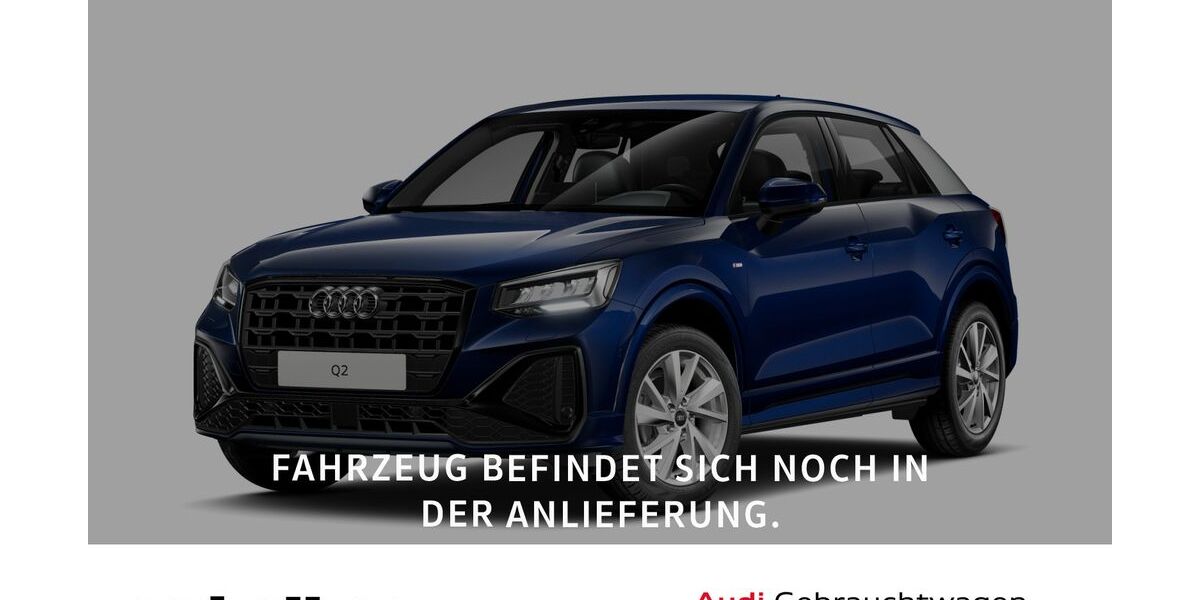 Audi Q2 20.500 km 32.980 &euro; Kitzingen 97318