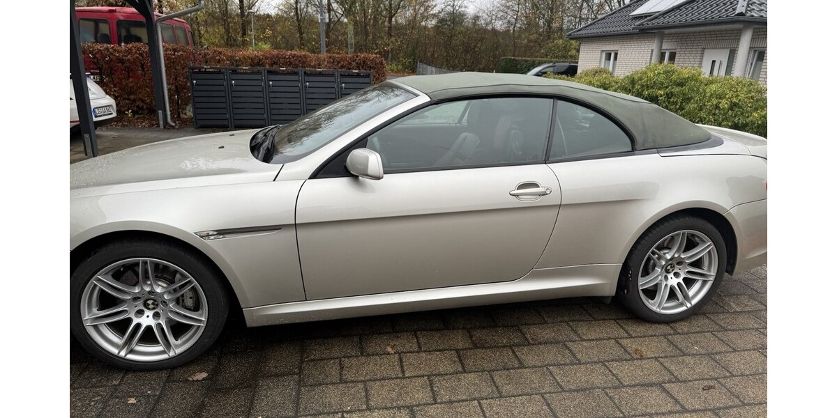 BMW 6er Cabriolet 1.070.000 km 14.650 &euro; Lüneburg 21335