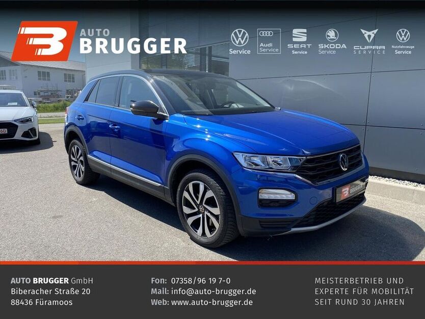 T-Roc