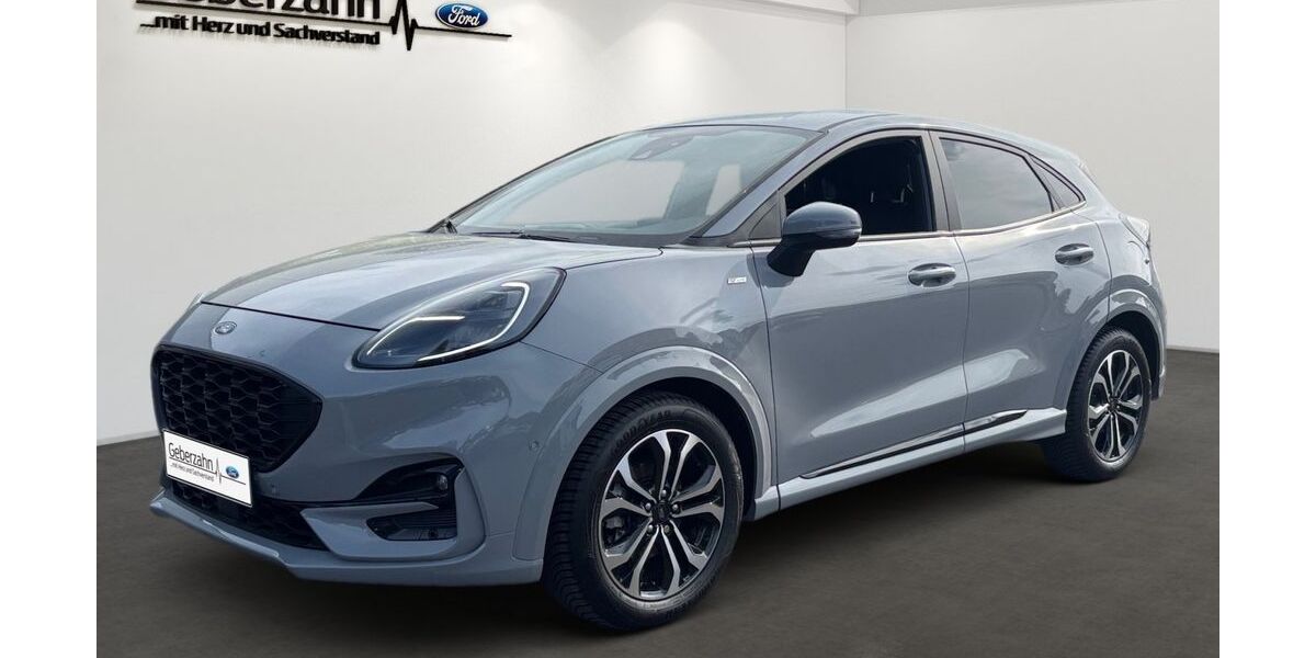Ford Puma 29.800 km 22.990 &euro; Köln 51107