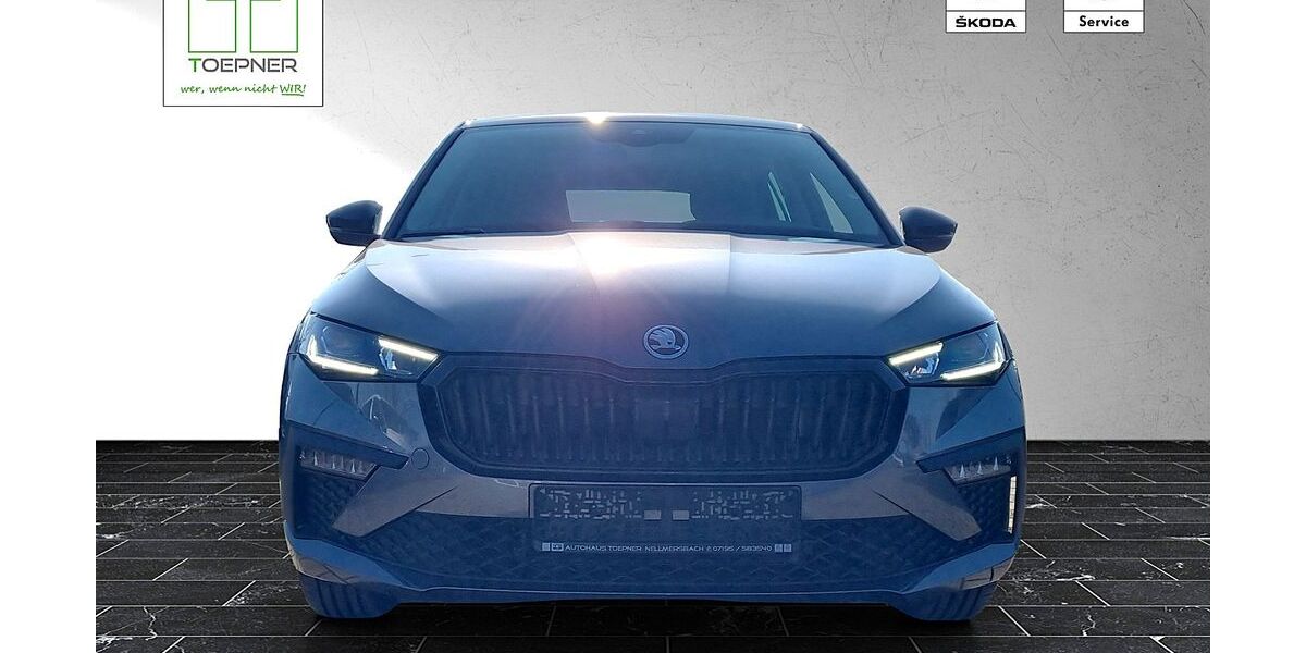 Skoda Scala 12.300 km 20.400 &euro; Leutenbach 71397