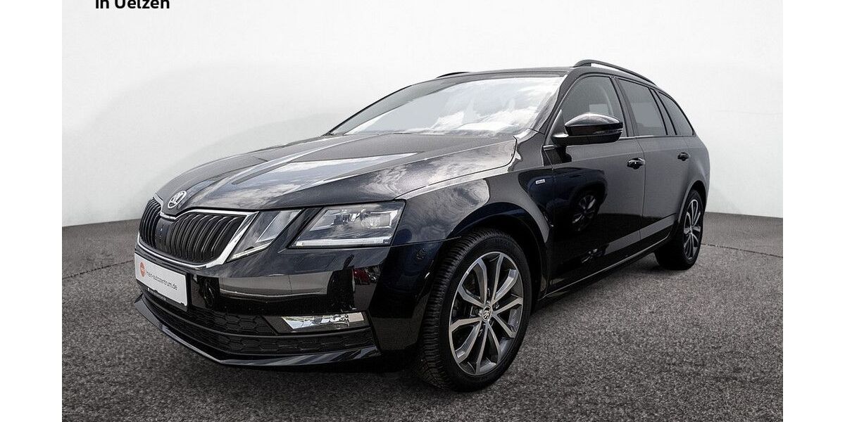 Skoda Octavia 125.461 km 16.260 &euro; Uelzen 29525