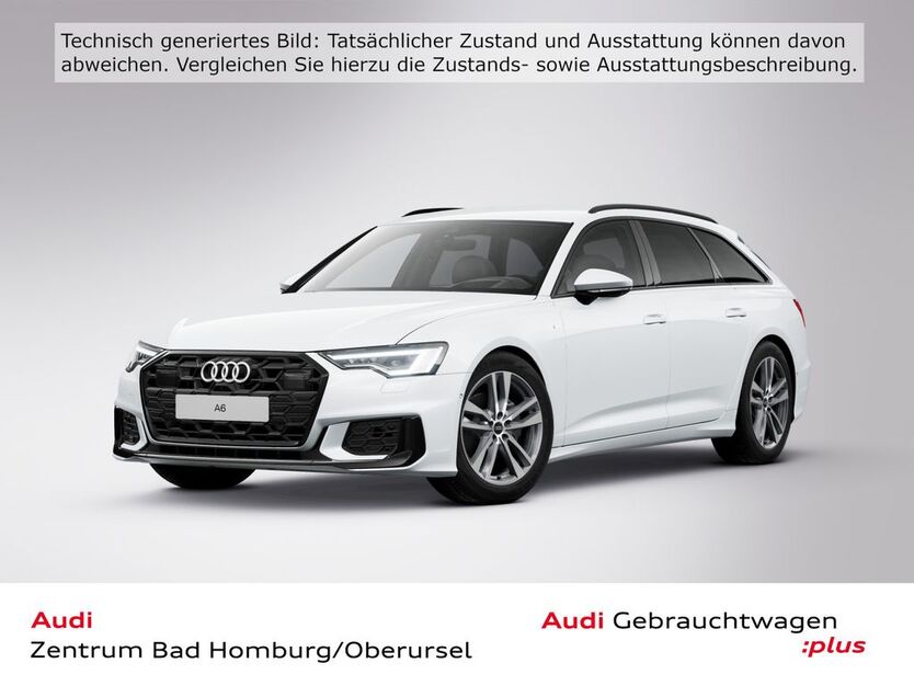 Audi A6 28.210 km 48.390 € Oberursel 61440