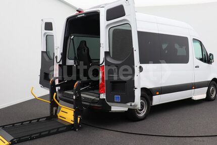 Mercedes-Benz Sprinter 131.050 km 42.828 € Mönchengladbach 41066
