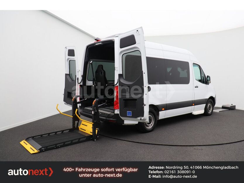 Mercedes-Benz Sprinter 131.050 km 42.828 € Mönchengladbach 41066