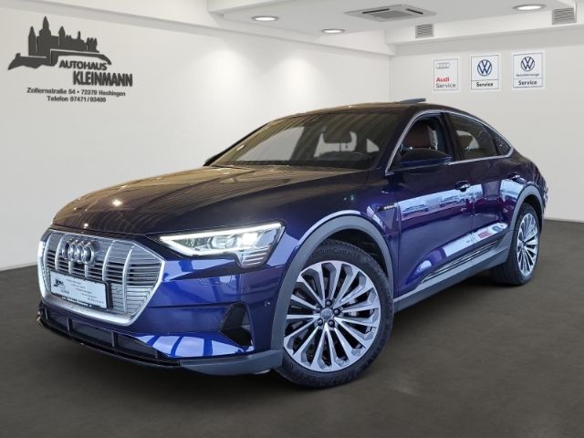 Audi e-tron 69.900 km 27.900 &euro; Hechingen 72379