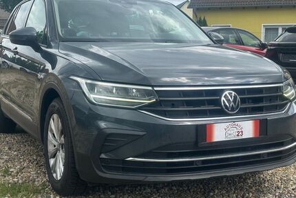 VW Tiguan 150.000 km 17.999 &euro; Trebbin 14959