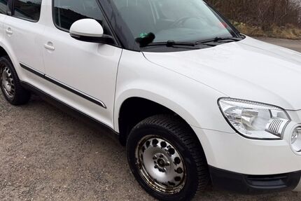 Skoda Yeti 240.000 km 5.500 &euro; Musbach 88371