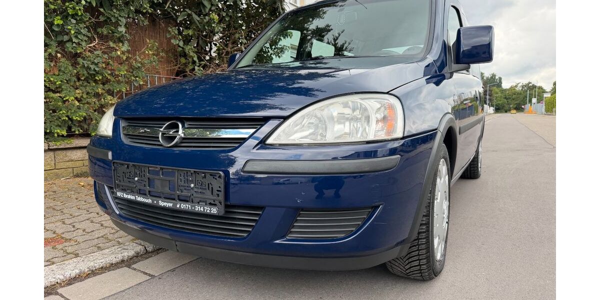 Opel Combo 95.529 km 4.950 &euro; Speyer 67346