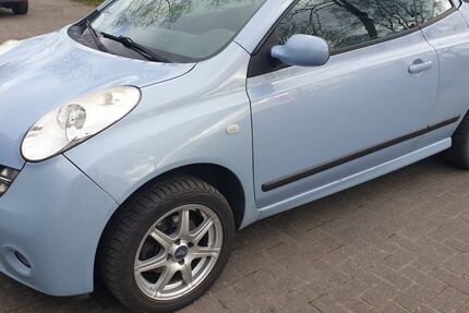 Nissan Micra 154.610 km 1.000 &euro; Gronau 48599