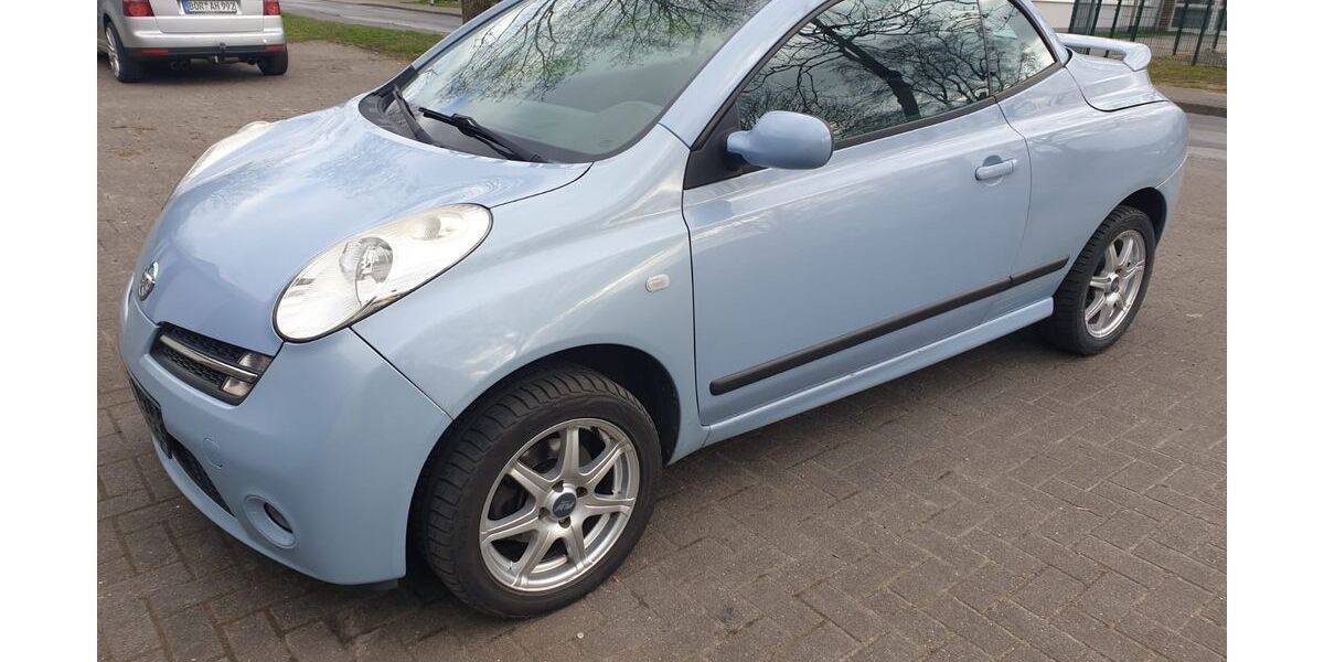 Nissan Micra 154.610 km 1.000 &euro; Gronau 48599