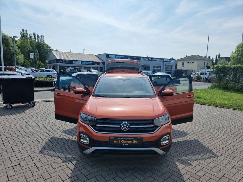 T-Cross