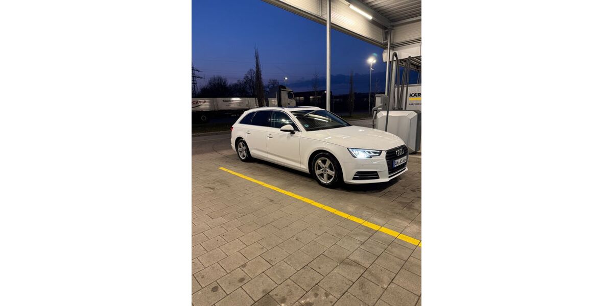 Audi A4 145.000 km 18.800 &euro; Arberg 91722