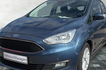 Ford C-Max 64.950 km 13.999 € Dessau-Roßlau 06862