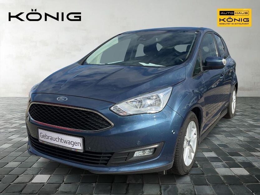 Ford C-Max 64.950 km 13.999 € Dessau-Roßlau 06862