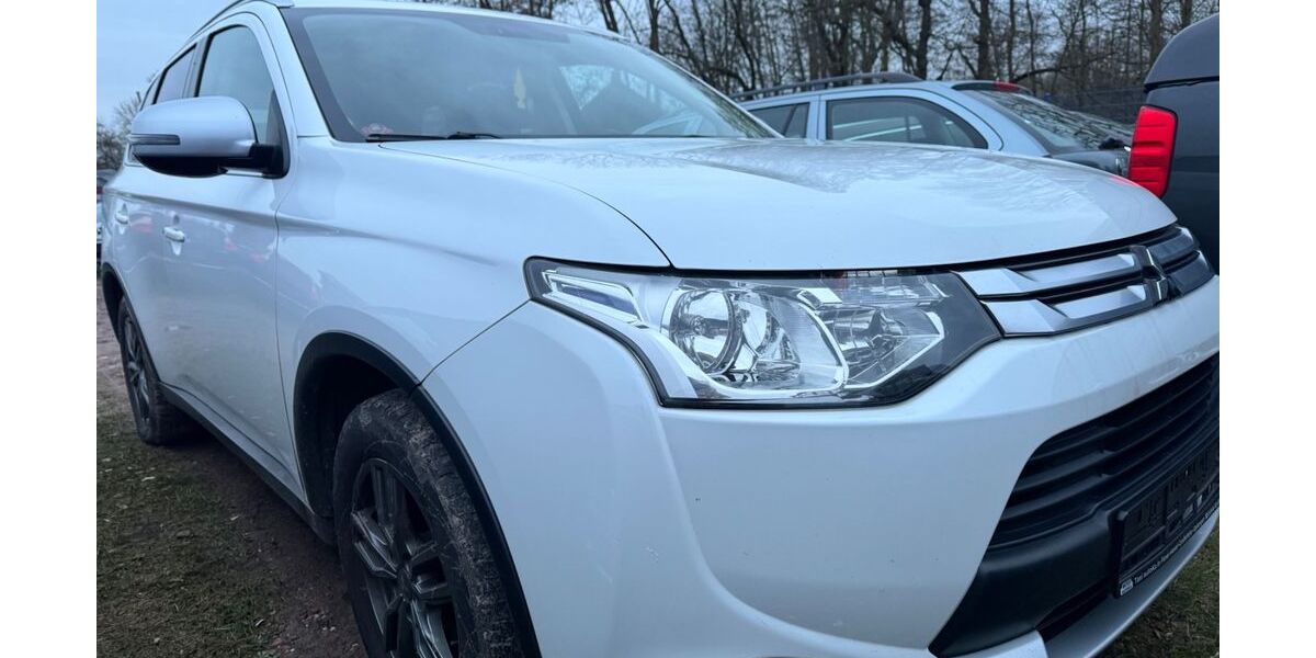 Mitsubishi Outlander 250.000 km 6.900 &euro; Wilhelmshaven 26389