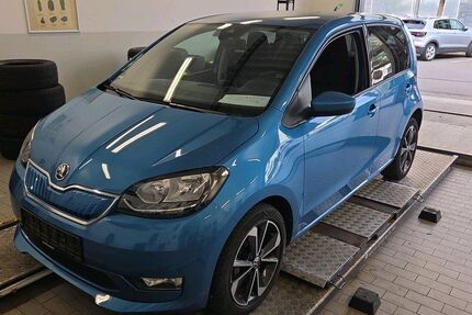 Skoda Citigo 35.600 km 14.930 &euro; Radolfzell 78315