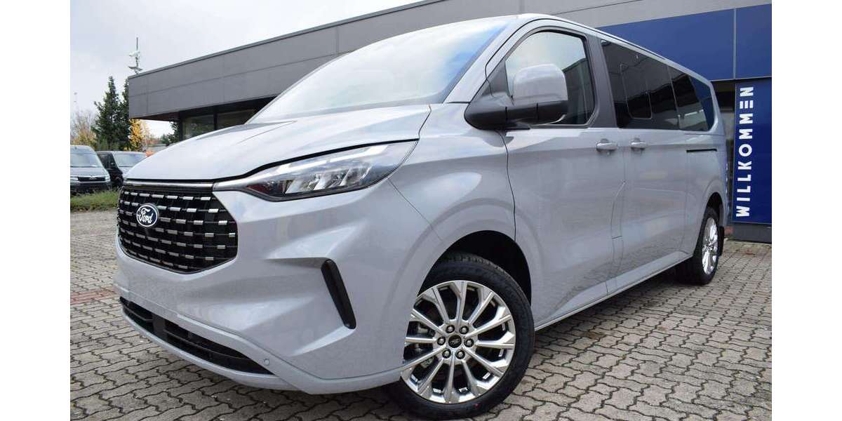 Ford Tourneo Custom 18.540 km 48.990 &euro; Sangerhausen 06526