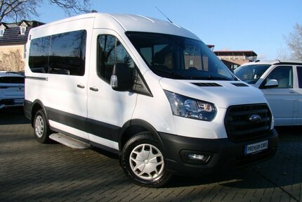 Ford Transit 350 L2 Trend Rampe Kamera Behindertengerec