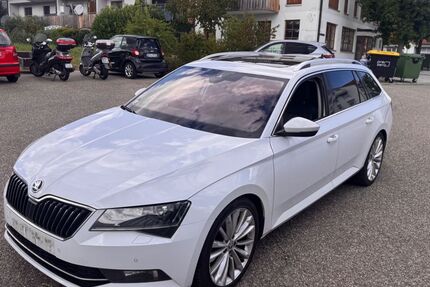Skoda Superb 325.000 km 8.700 &euro; Hemmingen 71282