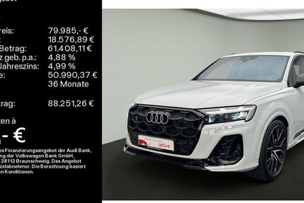 Audi Q7 19.743 km 79.220 € Linsengericht 63589