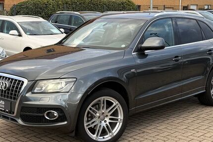 Audi Q5 136.598 km 16.989 &euro; Siedenburg 27254