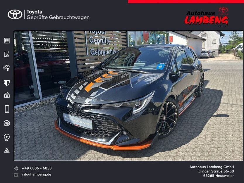 Corolla
