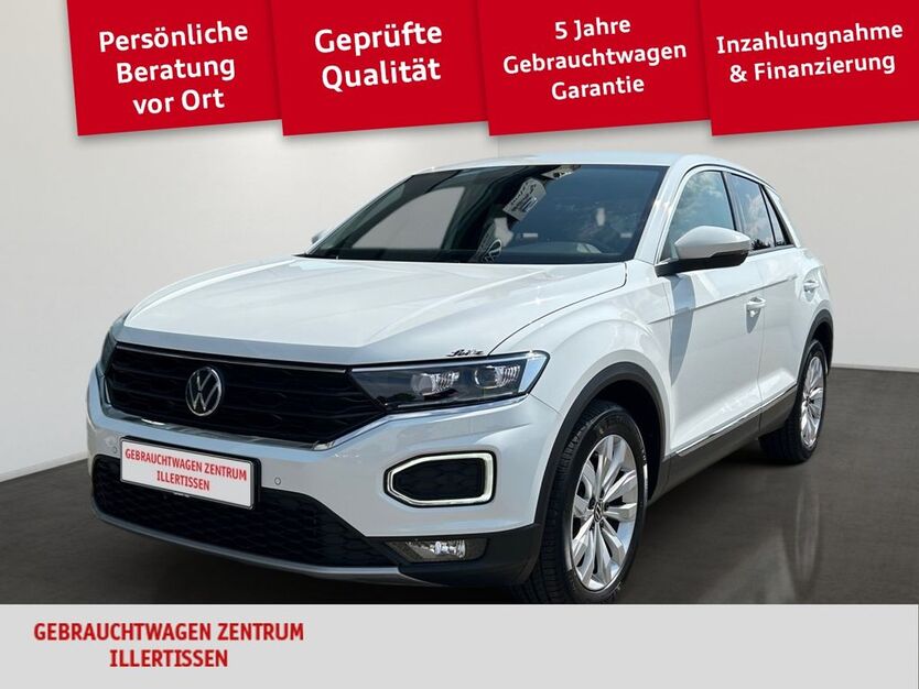 VW T-Roc 33.595 km 23.449 € Illertissen 89257