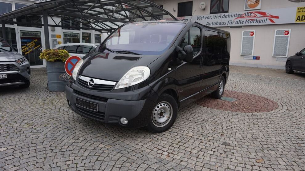 Opel Vivaro 233.959 km 11.490 € Lagerlechfeld 86836