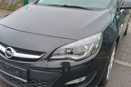 Opel Astra 198.000 km 4.900 &euro; Berlin 13597
