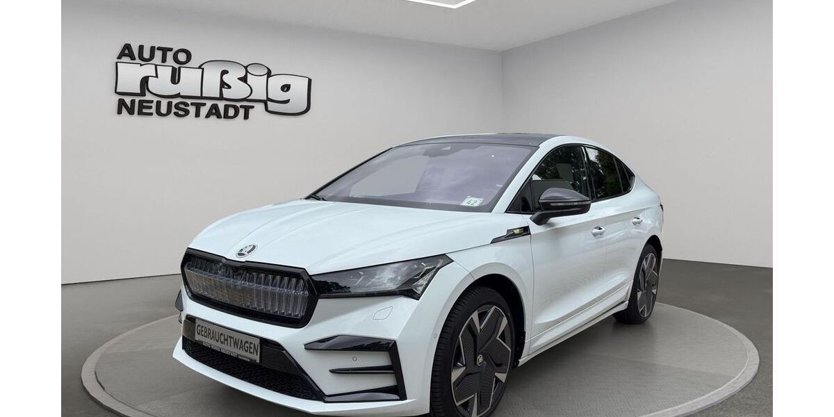 Skoda Enyaq 9.258 km 43.980 € Neustadt 01844