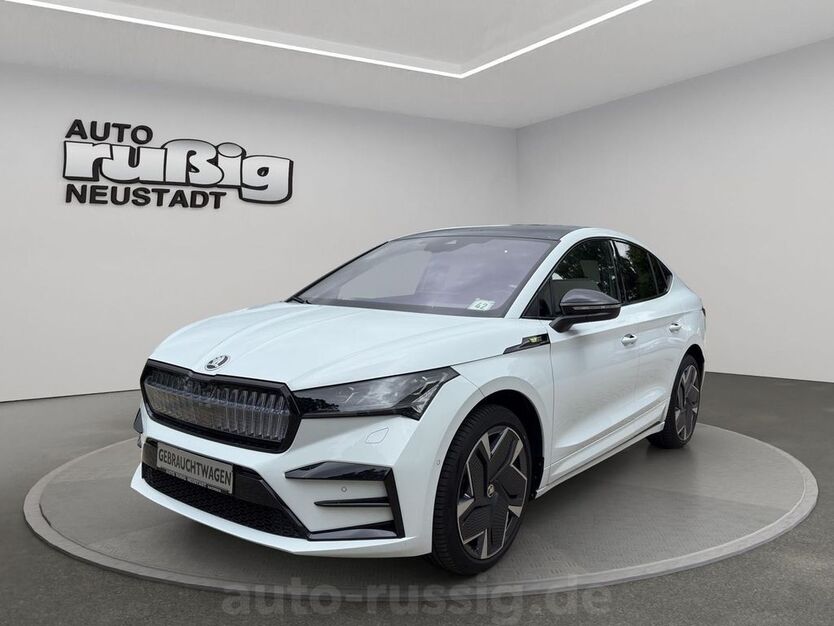 Skoda Enyaq 9.258 km 43.980 € Neustadt 01844