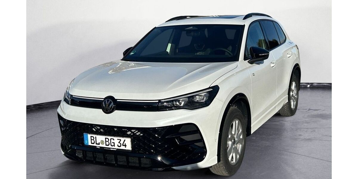 VW Tiguan 8.999 km 51.900 &euro; Balingen 72336