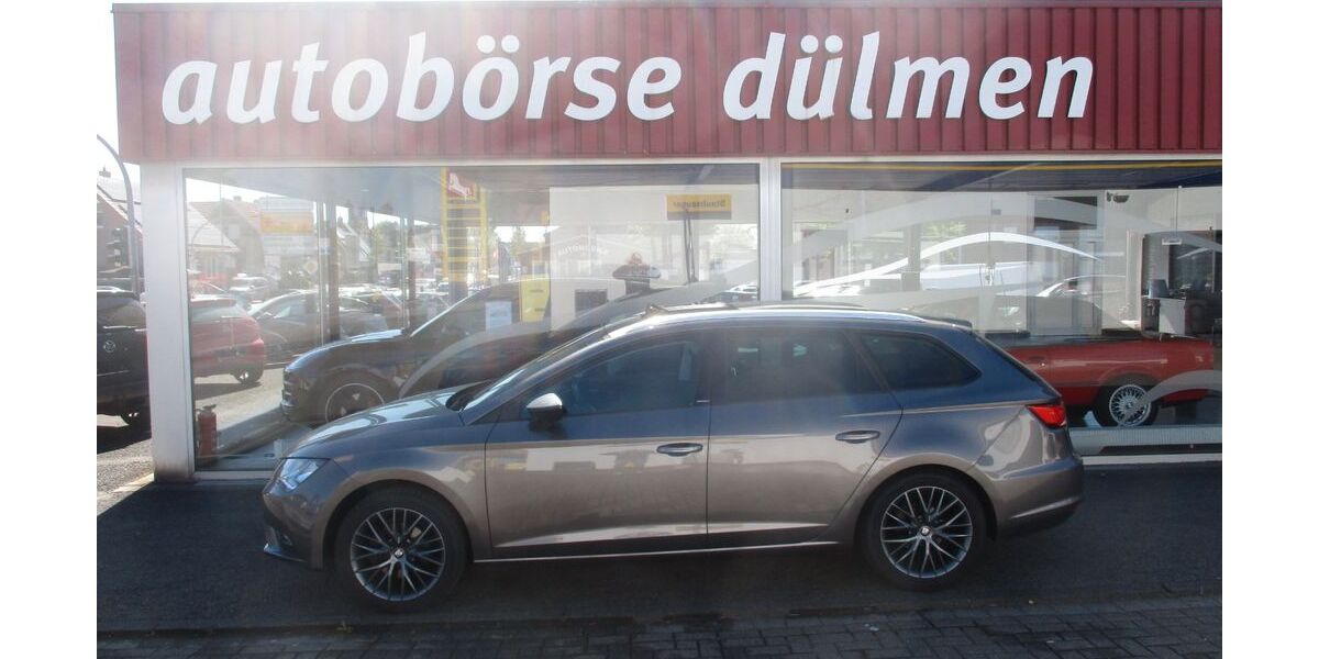 Seat Leon 96.125 km 12.490 &euro; Dülmen 48249